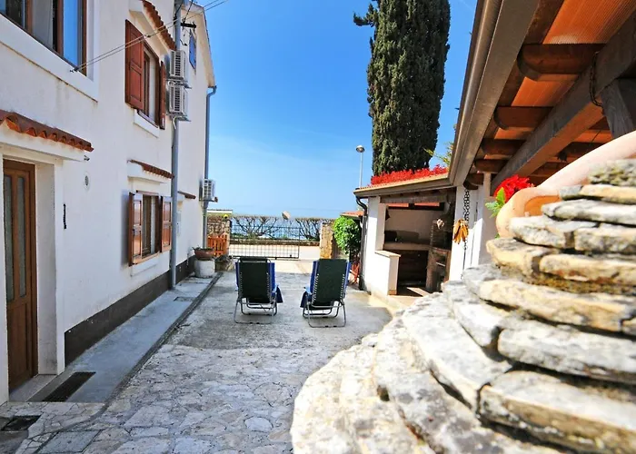 Casa Astrid By The Sea In Porec