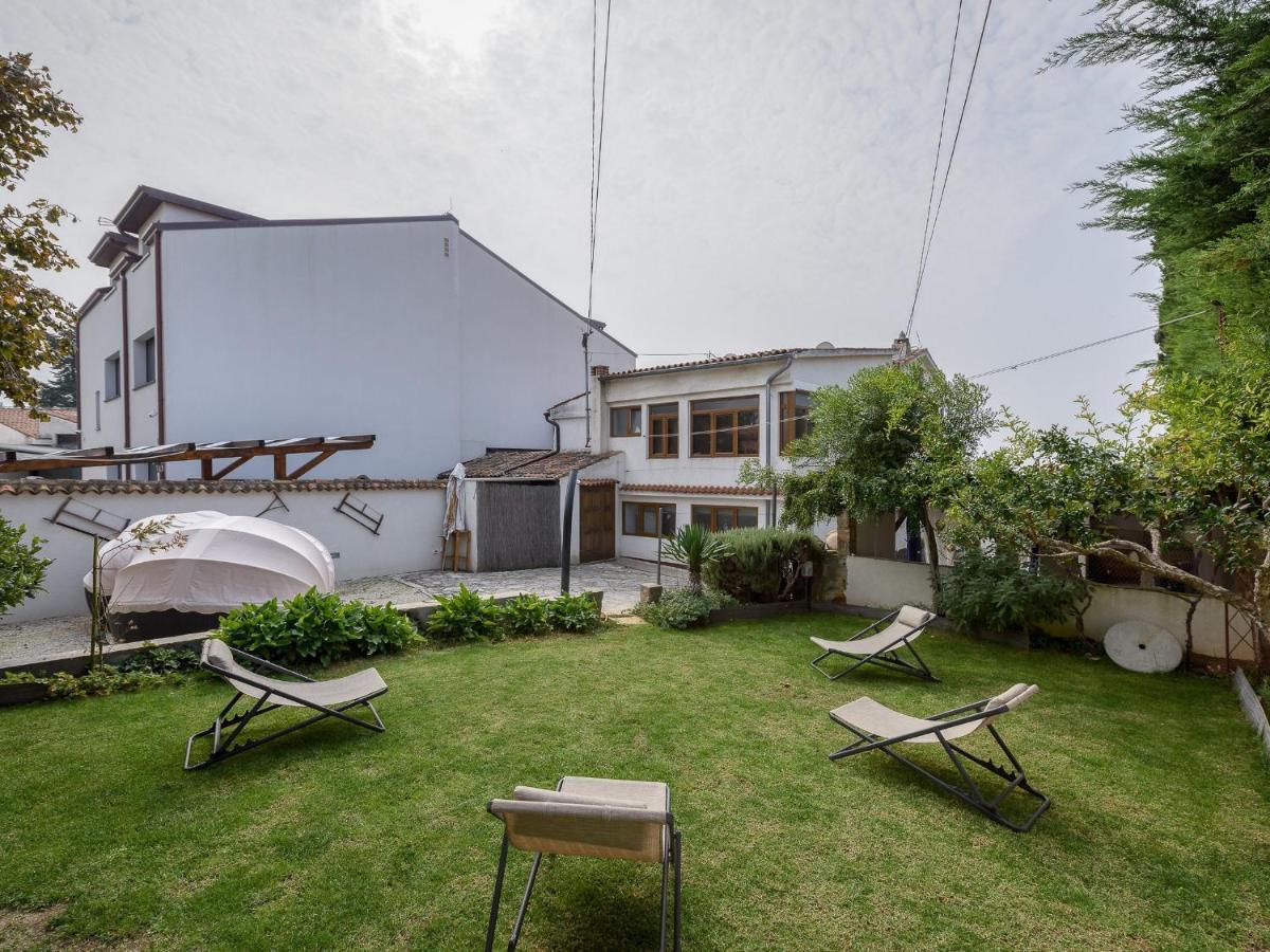 Casa Astrid By The Sea In Porec