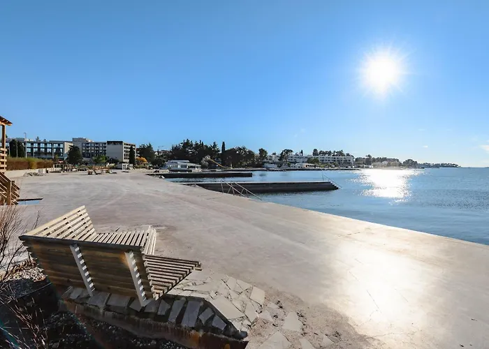 Casa Astrid By The Sea In Porec