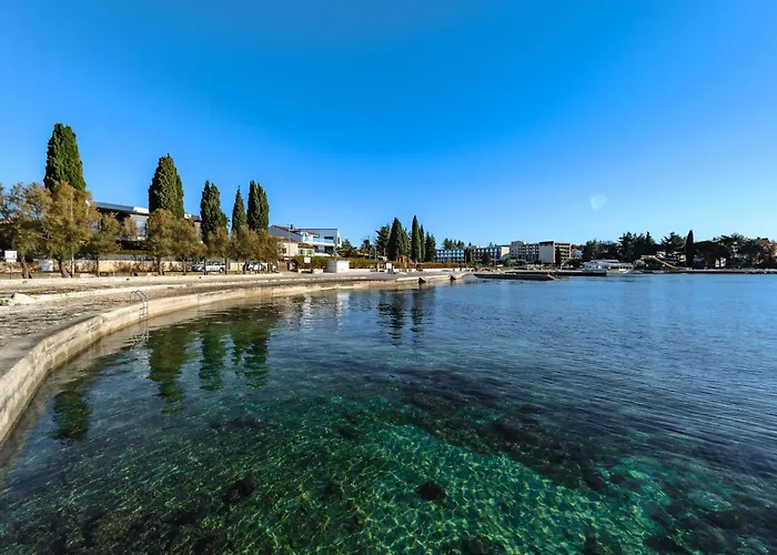 Casa Astrid By The Sea In Porec