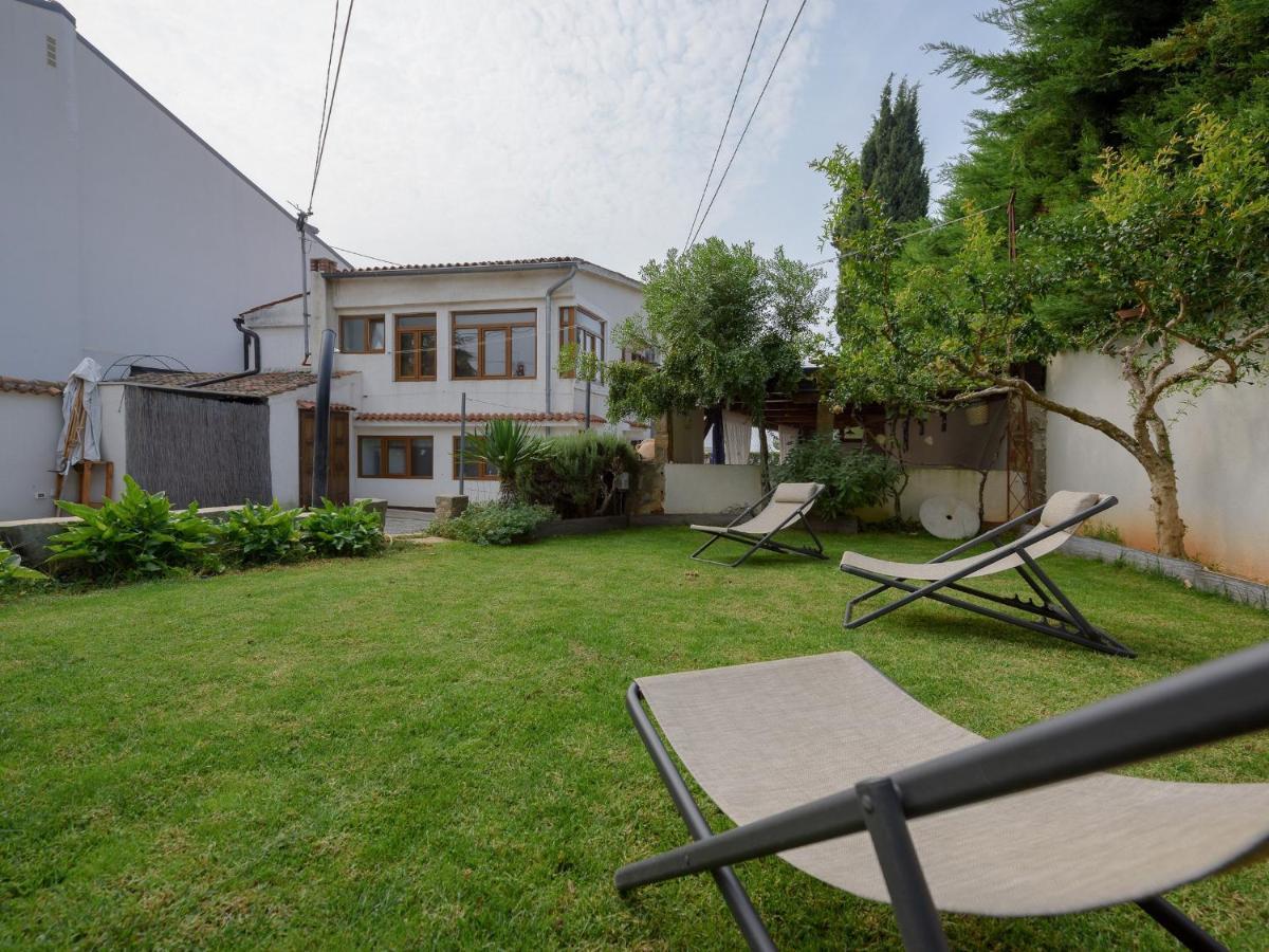 Casa Astrid By The Sea In Prázdninový dům Poreč